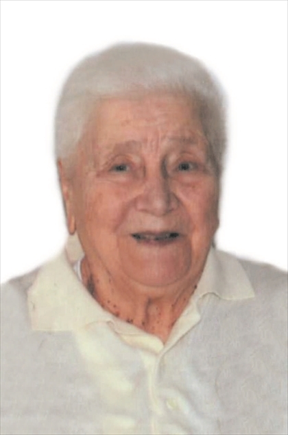 Necrologio di ANNA TANDOI