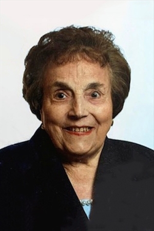 Necrologio di Anna Tarantini nata Rienzo