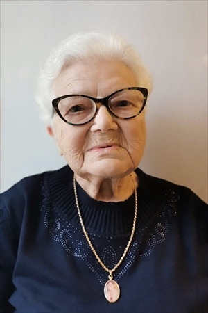 Necrologio di Anna Tarricone ved. Mazzilli