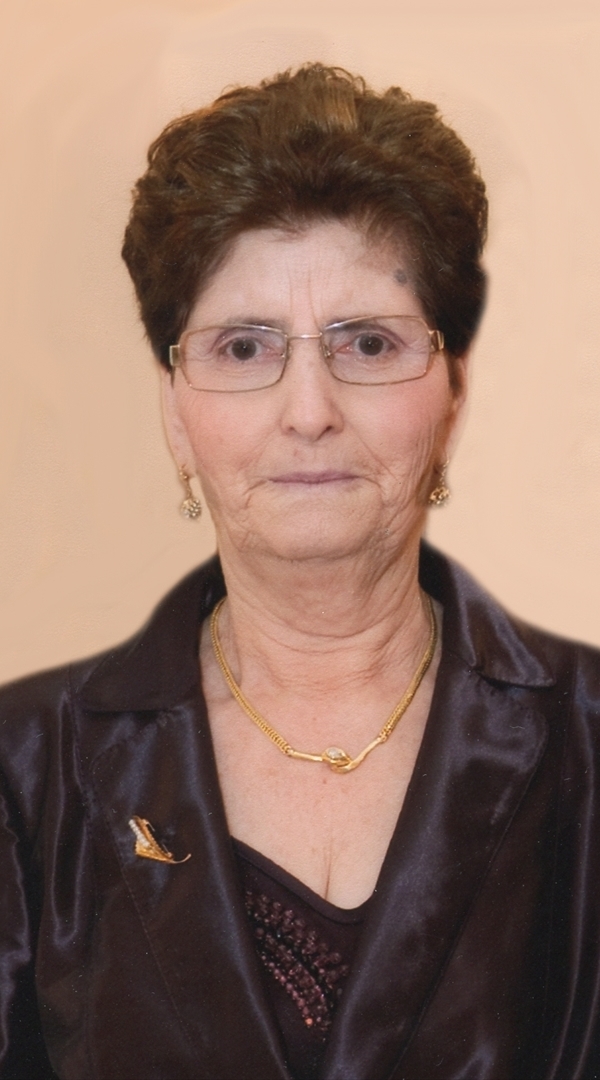 Necrologio di Anna Tota