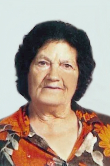 Necrologio di Anna Zitoli nata Lobascio