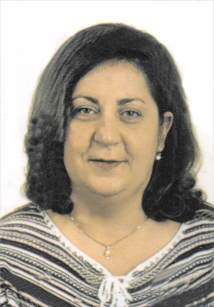 Necrologio di ANTONELLA MARCONE in Menduni