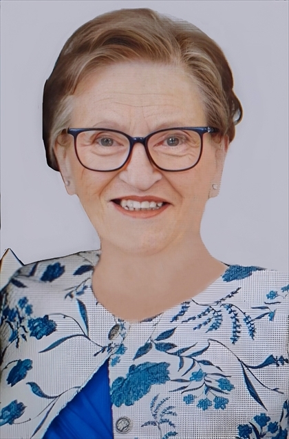 Necrologio di Antonetta ARBORE in MUGGEO