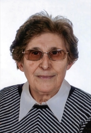 Necrologio di Antonia Caprioli