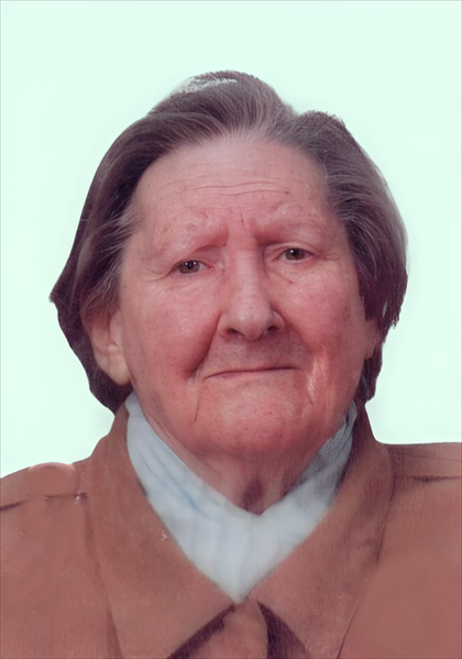 Necrologio di Antonia IGINI ved. CAIATI