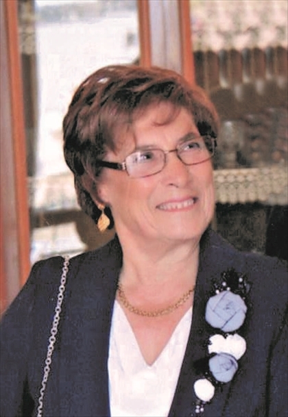 Necrologio di ANTONIA PELLEGRINI in Gallo