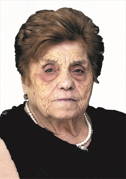 Necrologio di Antonia QUERCIA ved. BALDUCCI