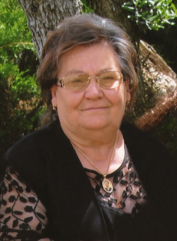 Necrologio di Antonia Simone