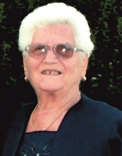 Necrologio di ANTONIA TARRICONE ved. Gargano