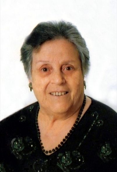 Necrologio di ANTONIETTA CASCARANO ved. Cusanno