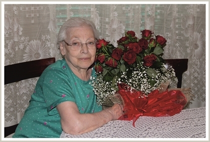 Necrologio di ANTONIETTA FALCO ved. Di Gennaro