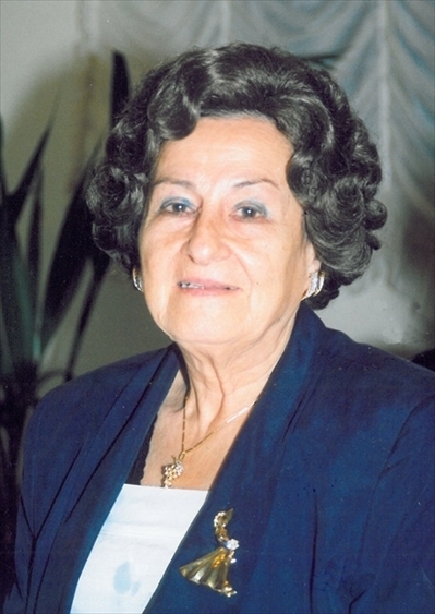 Necrologio di ANTONIETTA SCHIRALLI ved. Vilella-Buonvino