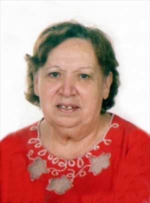 Necrologio di ANTONIETTA ZAZA ved. Lotito