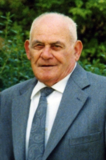 Necrologio di Antonio Arresta fu Giuseppe