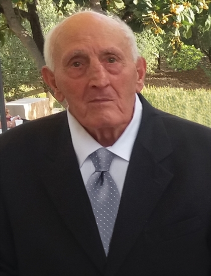 Necrologio di Antonio CUSANNO