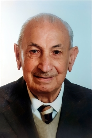 Necrologio di Antonio Di Bisceglie