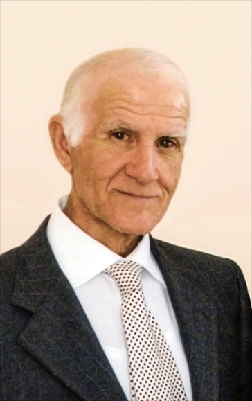 Necrologio di Antonio Giaconella fu Francesco