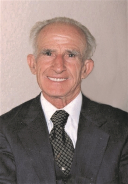 Necrologio di ANTONIO MAGGIULLI