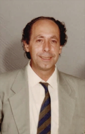 Necrologio di ANTONIO MANGIONE