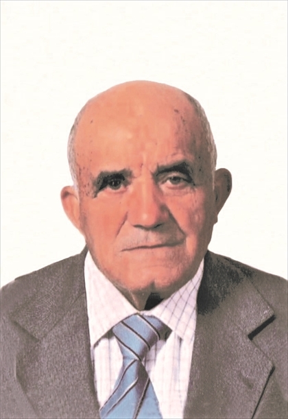 Necrologio di ANTONIO MARCONE