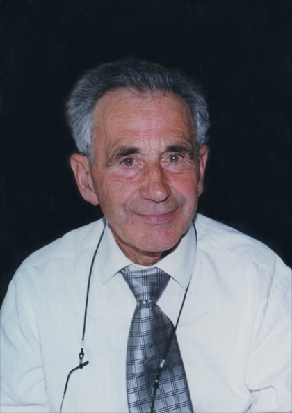 Necrologio di ANTONIO MATTIA