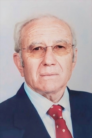 Necrologio di Antonio Mazzilli fu Leonardo