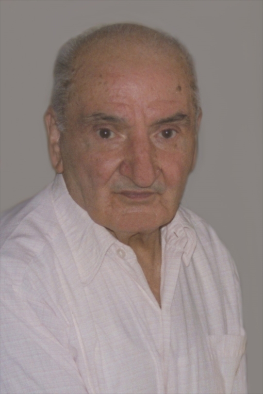 Necrologio di Antonio Olivieri