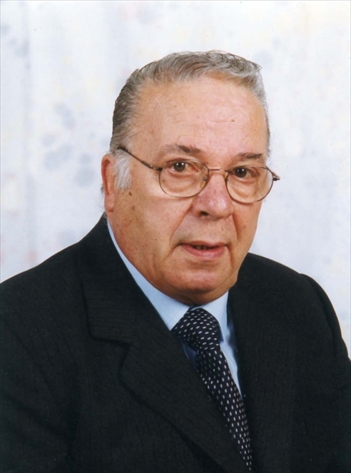 Necrologio di Antonio Saragaglia