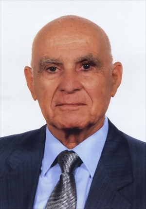 Necrologio di Antonio Scorpiniti fu Leonardo(Assistente Capo di P. S.)