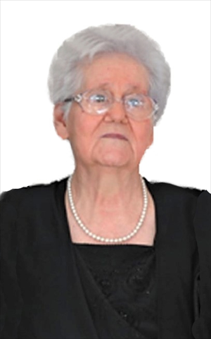 Necrologio di ARCANGELA PERRONE ved. Cusanno