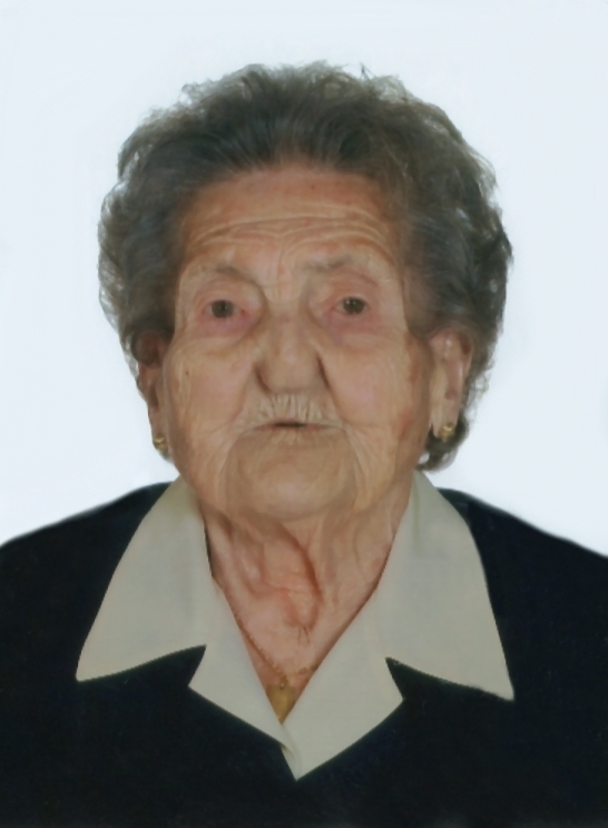 Necrologio di Arcangela Strippoli ved. Fascilla