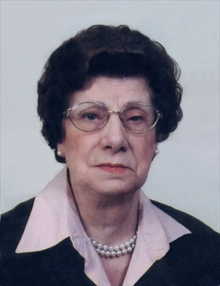 Necrologio di ARCANGELA STRIPPOLI