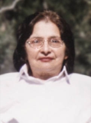 Necrologio di Aura Elena Delgado ved. Bucci