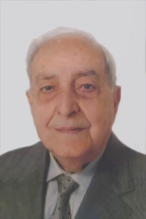 Necrologio di Benedetto Bevilacqua (Assistente Giudiziario)