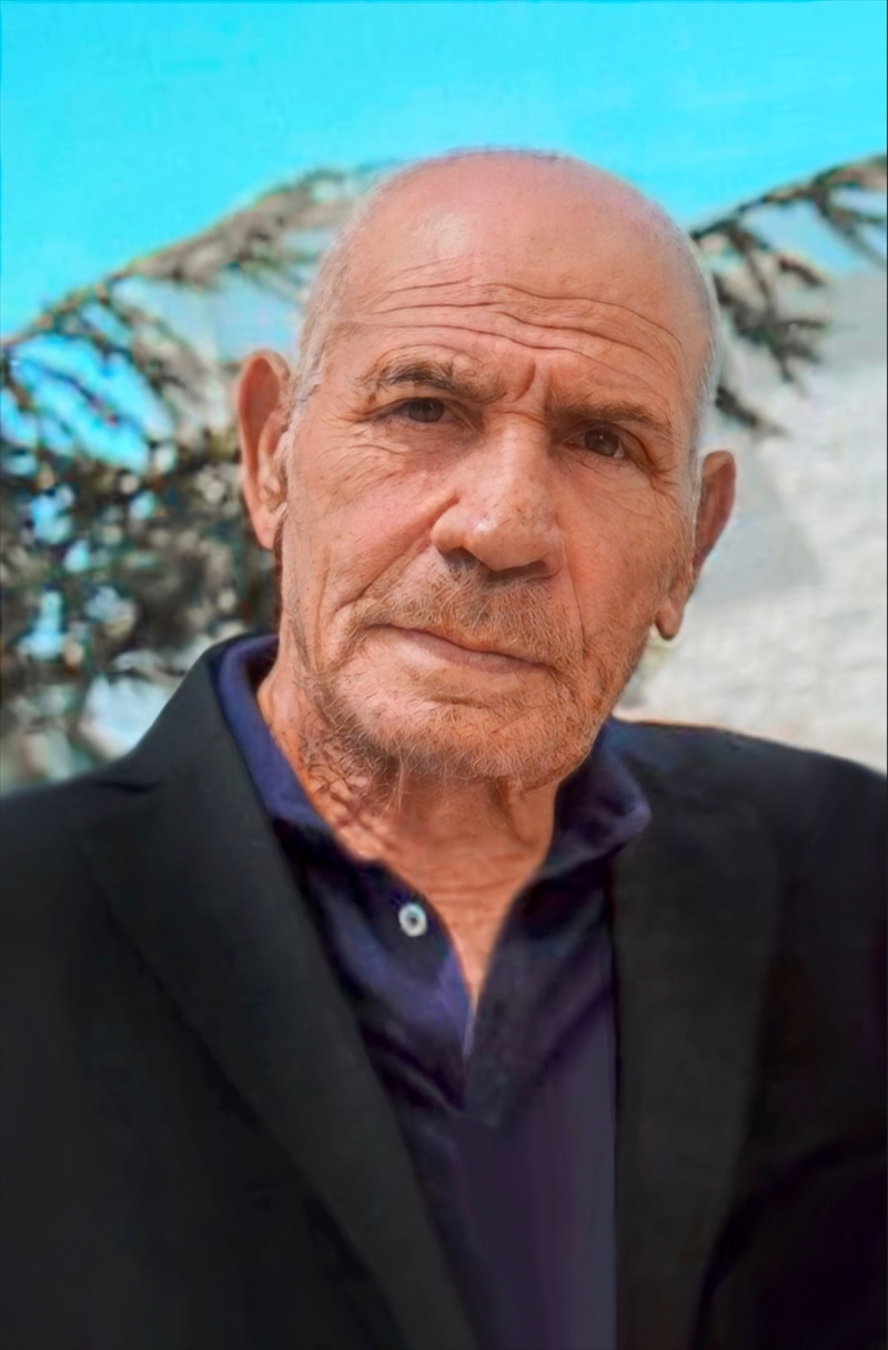 Necrologio di Benedetto Ferrara fu Francesco