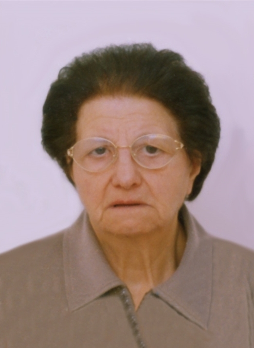 Necrologio di Biagia Ferrieri