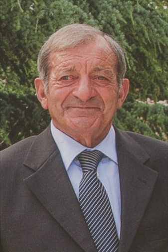 Necrologio di Biagio De Palma fu Giuseppe