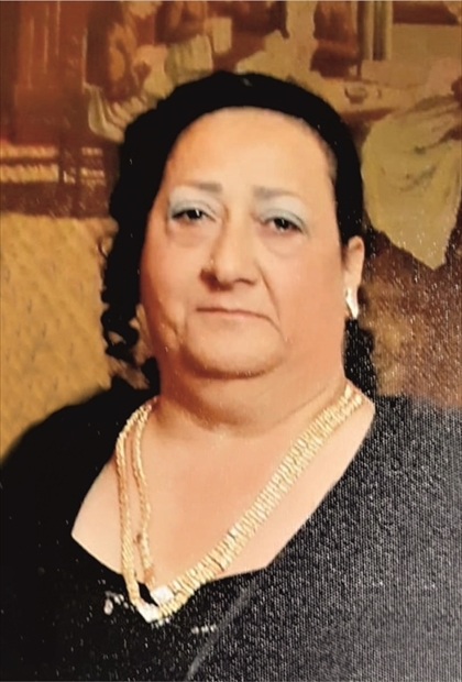 Necrologio di BICE DIAFERIA in Marchetti