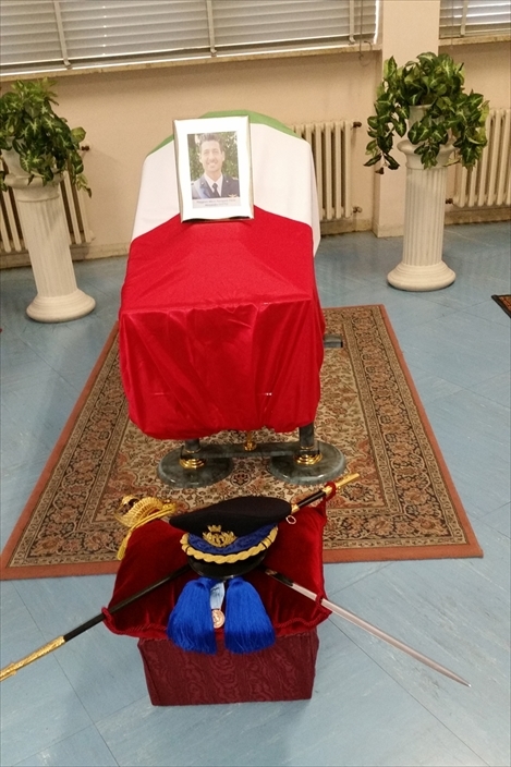 Necrologio di CAPITANO NAVIGATORE PAOLO PIERO FRANZESE