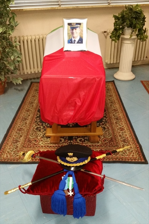 Necrologio di CAPITANO PILOTA ALESSANDRO DOTTO