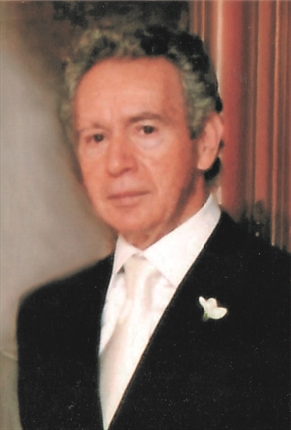 Necrologio di Carlo CAMPIONE (Parrucchiere)