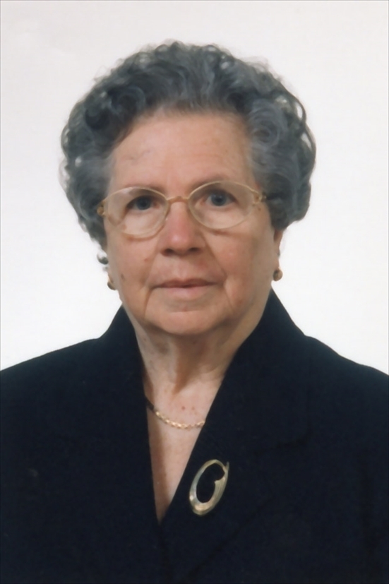 Necrologio di Carmela Cirasole