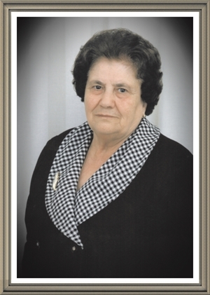 Necrologio di CARMELA CLORALIO ved. Cialdella