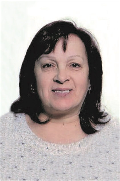 Necrologio di CARMELA RUTIGLIANO in DI GIOIA