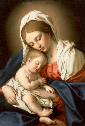 Necrologio di Carmela Tandoi De Luce