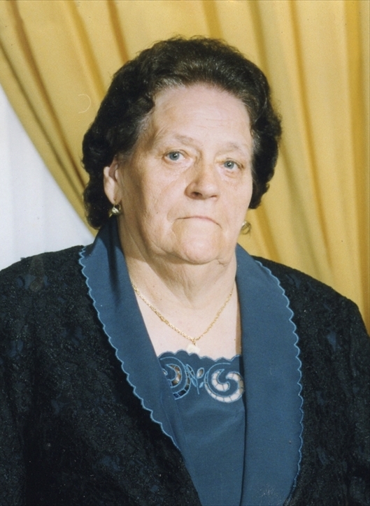 Necrologio di Carolina Cusanno