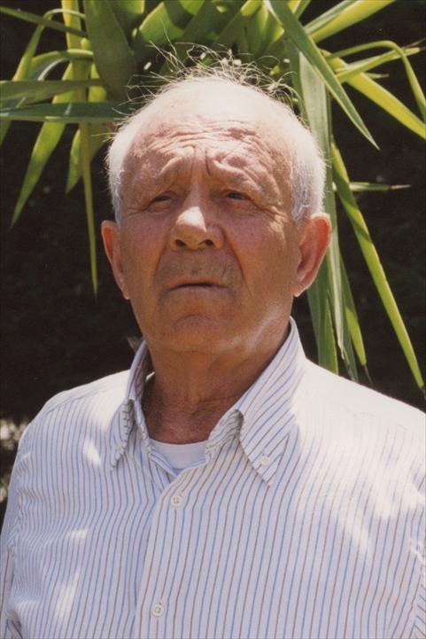 Necrologio di Cataldo Capogna fu Francesco