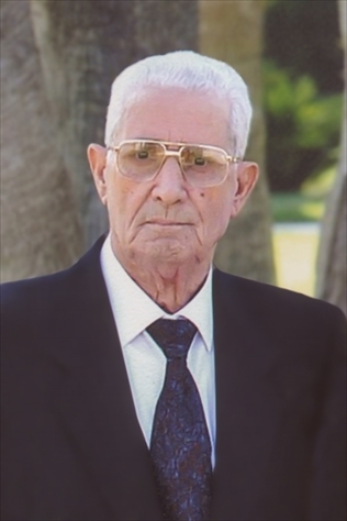 Necrologio di Cataldo Falco fu Vincenzo