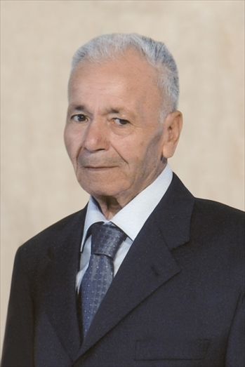 Necrologio di Cataldo Vangi