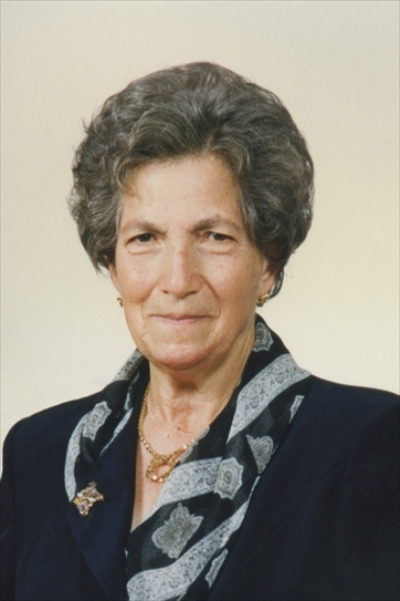 Necrologio di Caterina Balducci in Piccolomo